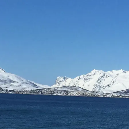 Your Away From Home, 2 Lägenhet Tromsø