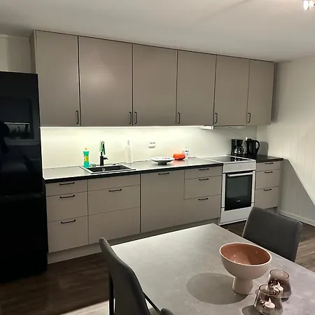 Your Away From Home, 2 トロムソ